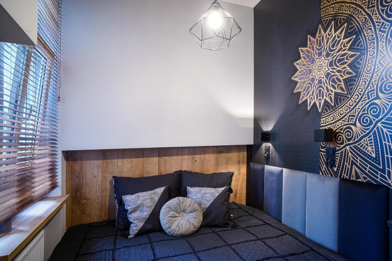 Apartament Z Jacuzzi W Centrum Sanoka Екстер'єр фото